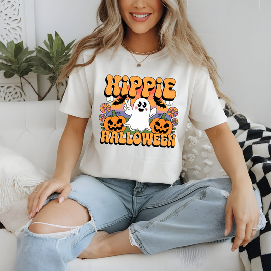 Hippie Halloween