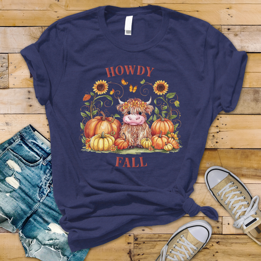 Howdy Fall