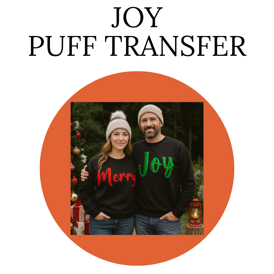 Joy Puff Transfer