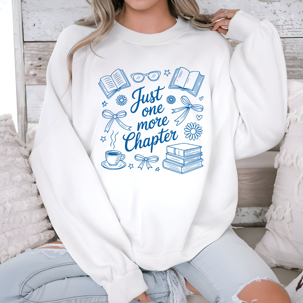 Just One More Chapter Coquette