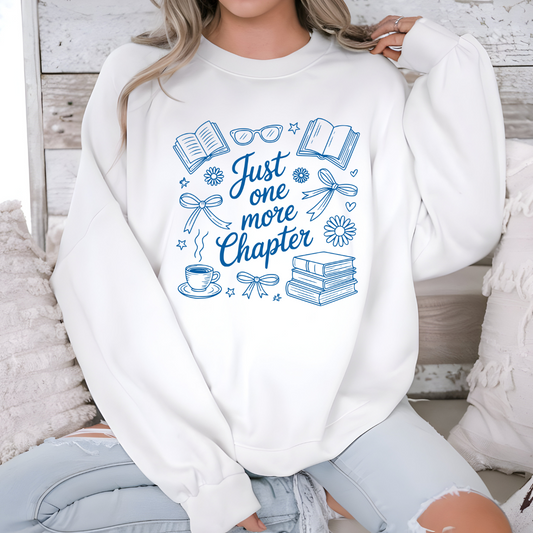 Just One More Chapter Coquette