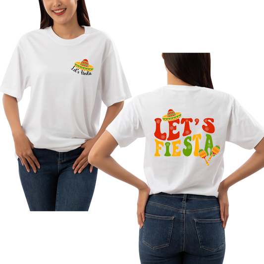 Let's Fiesta