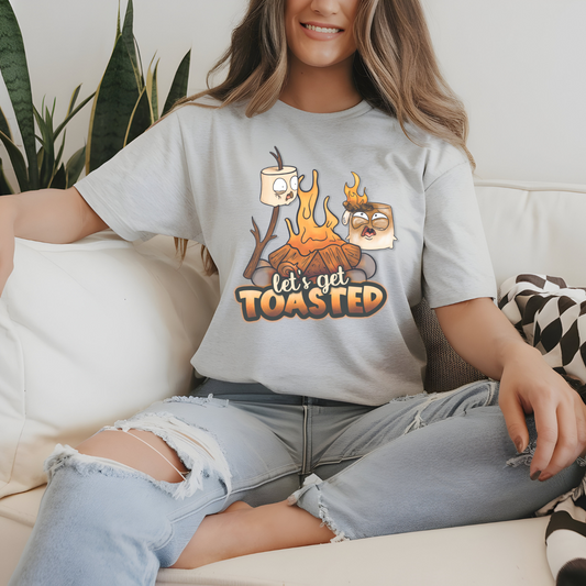 Let's Get Toasted