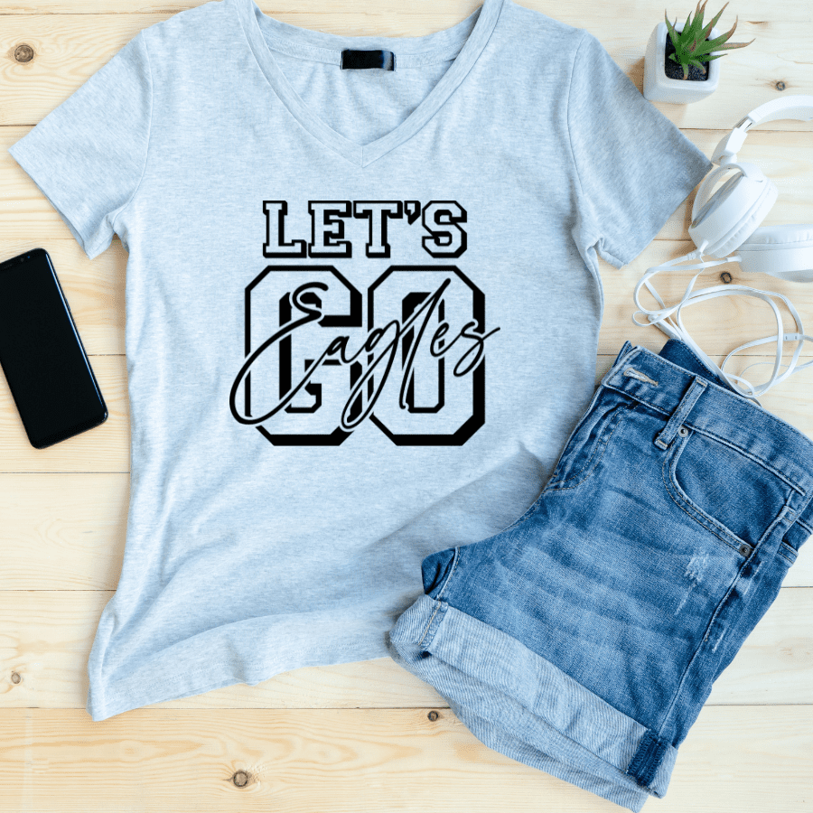 Eagles Split Font E