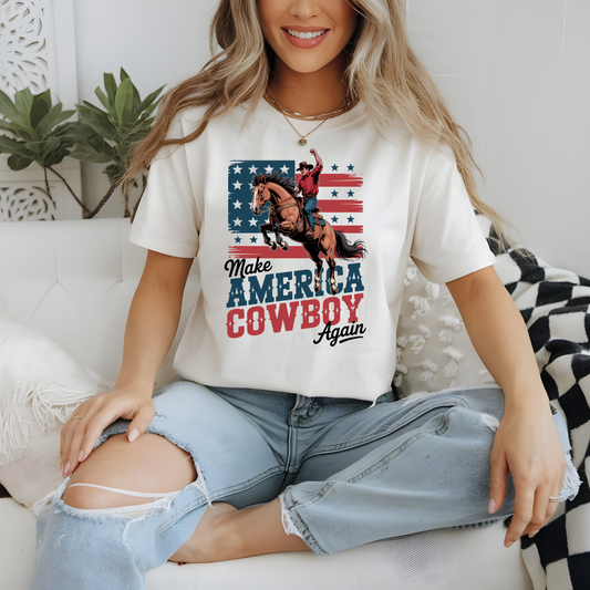 Make America Cowboy Again