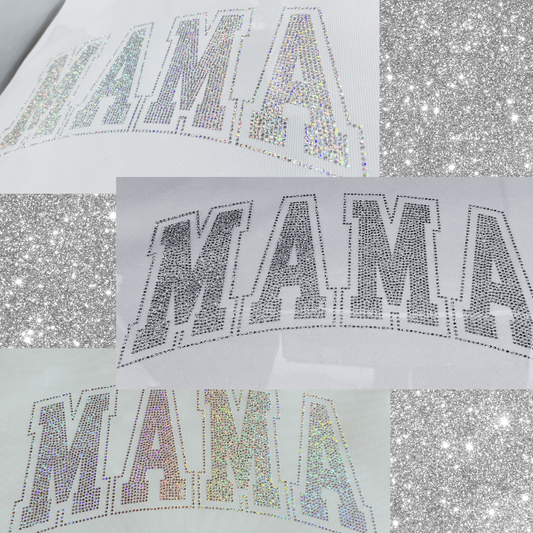 Mama Collegiate Spangle