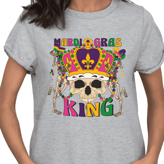 Mardi Gras King