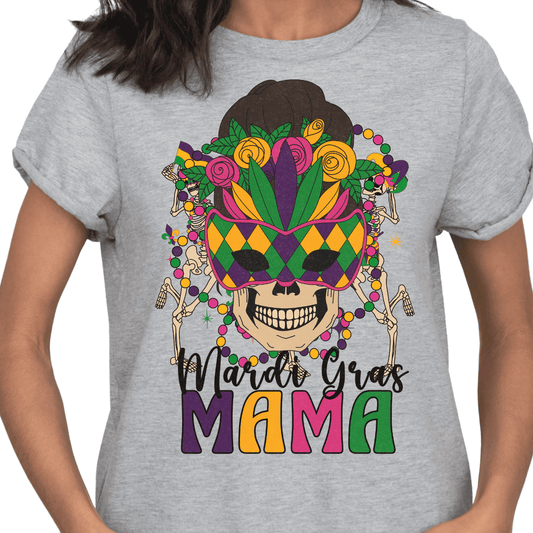 Mardi Gras Mama