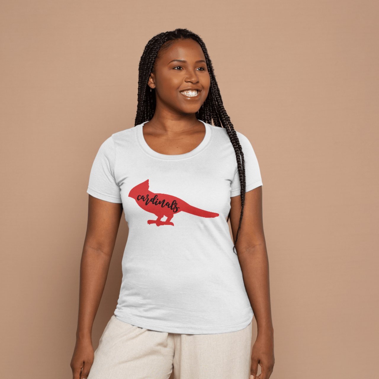 Cardinals Mascot
