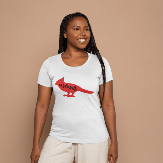 Cardinals Mascot