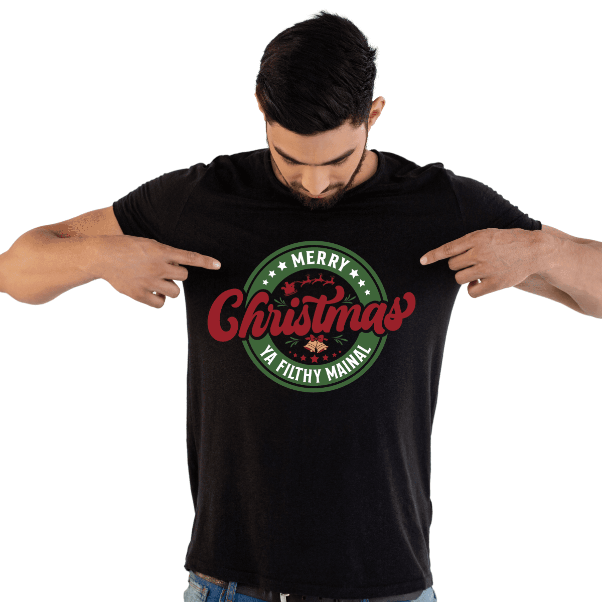 Merry Merry Merry Christmas