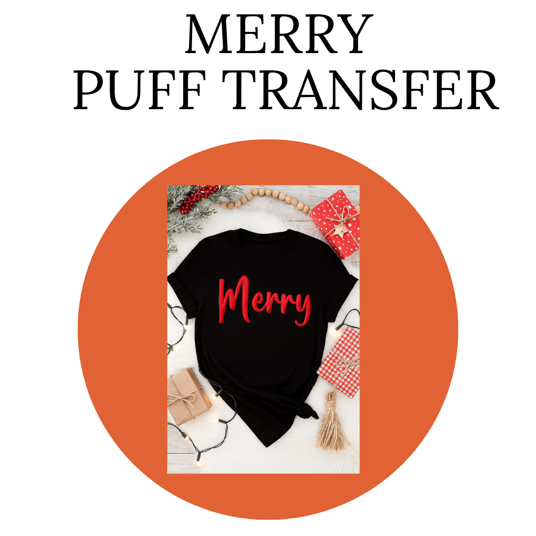 Merry Puff Transfer