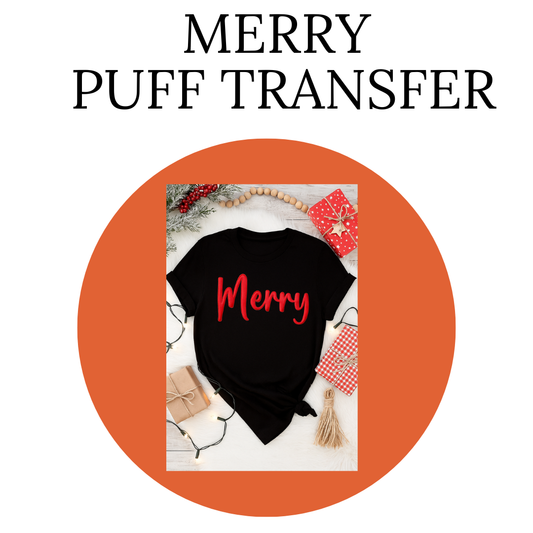 Merry Puff Transfer