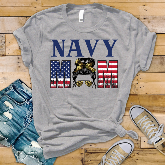 Navy Mom
