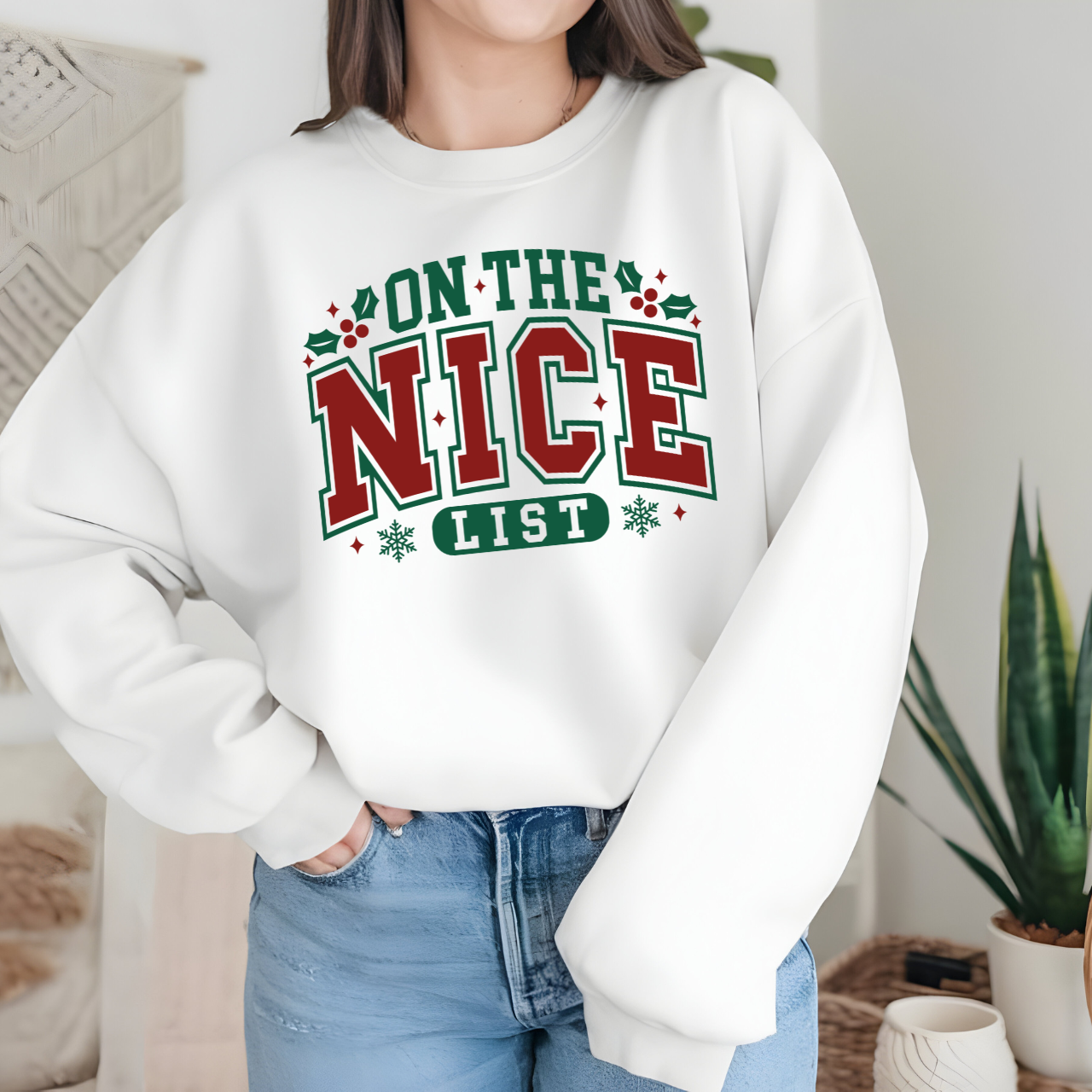 Naughty/Nice List Collegiate