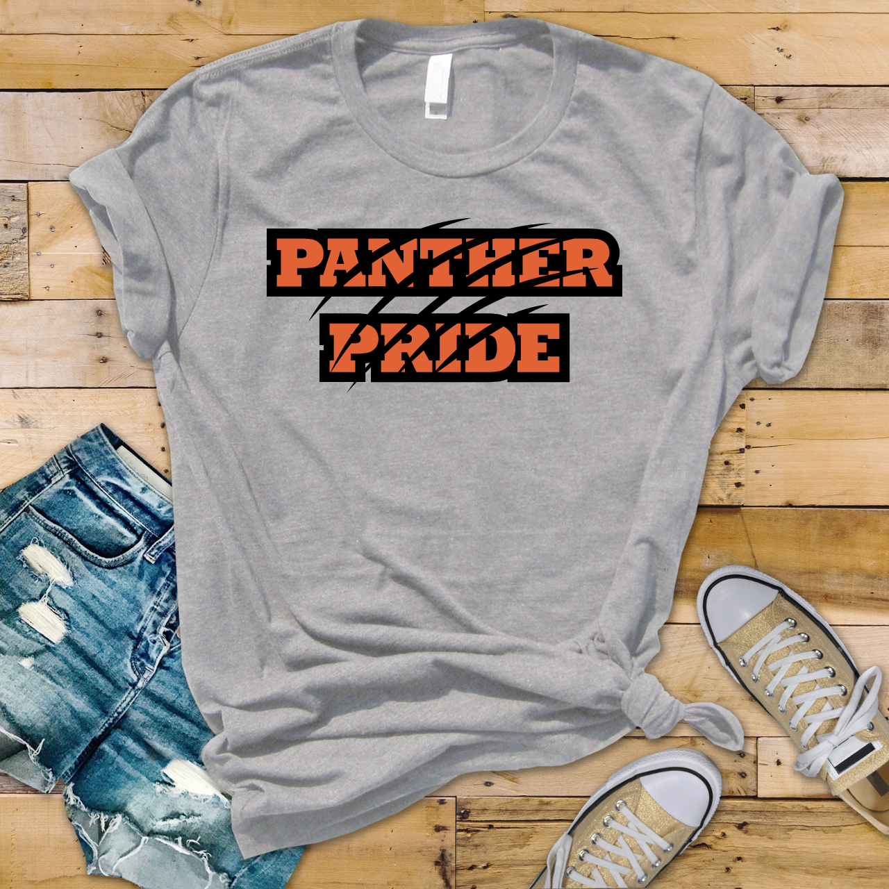 Panther Pride Scratch