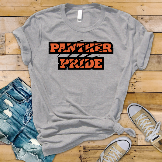 Panther Pride Scratch