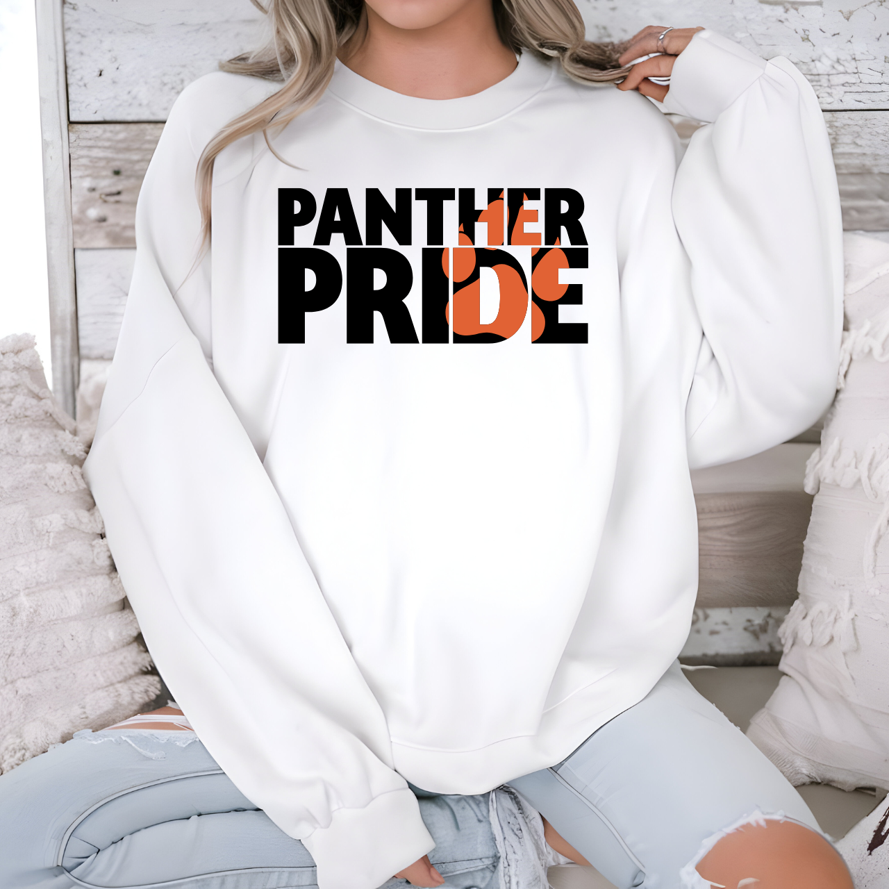Panther Pride (Paw)