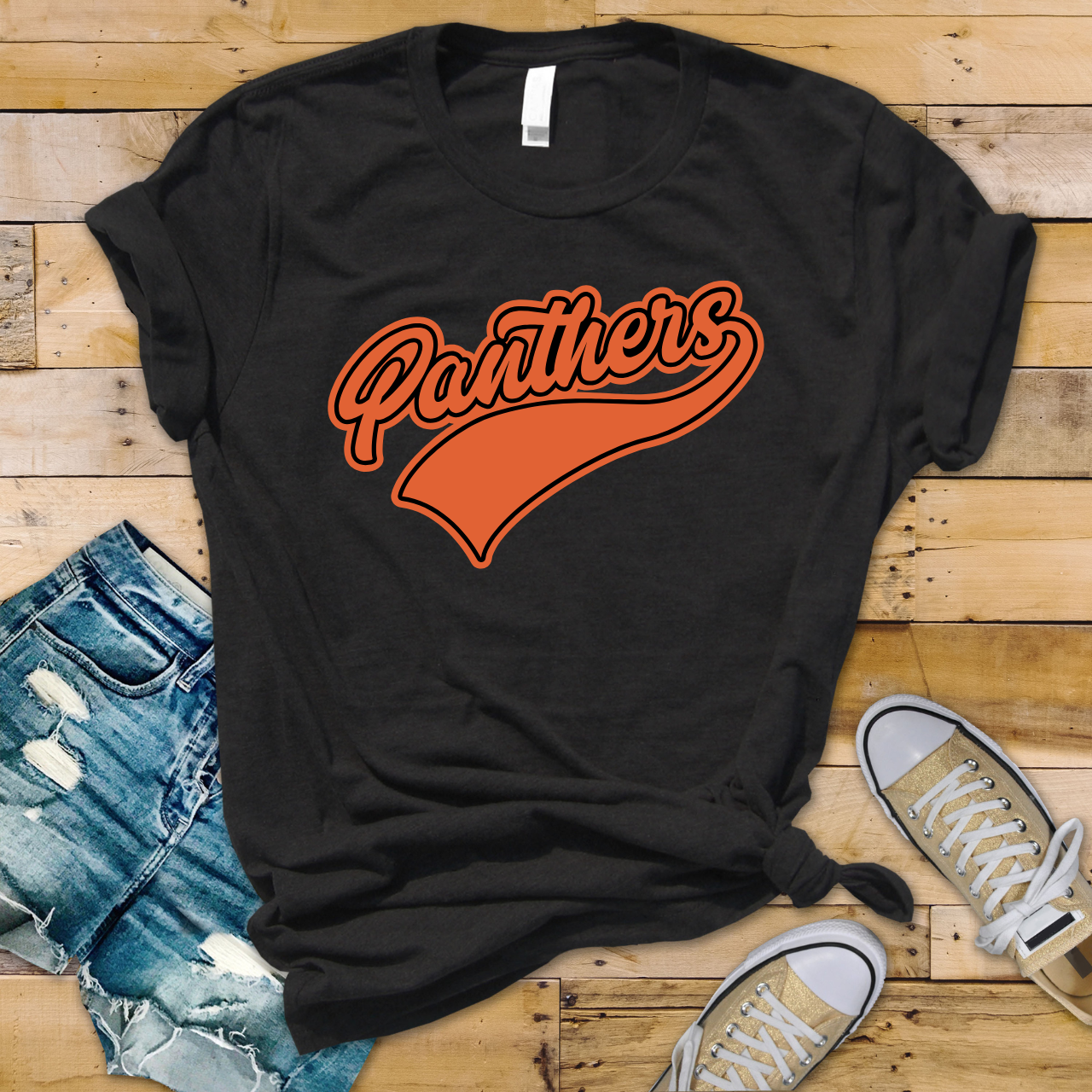 Panthers (Tail)