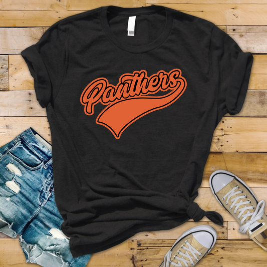 Panthers (Tail)
