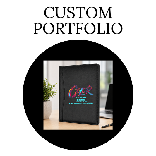 Custom Portfolio