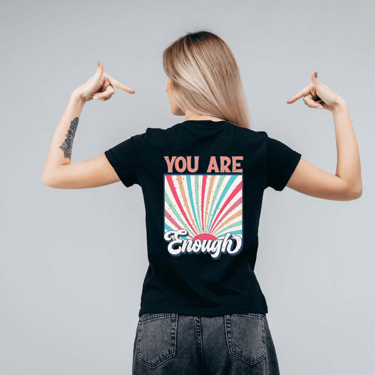 You Are Enough