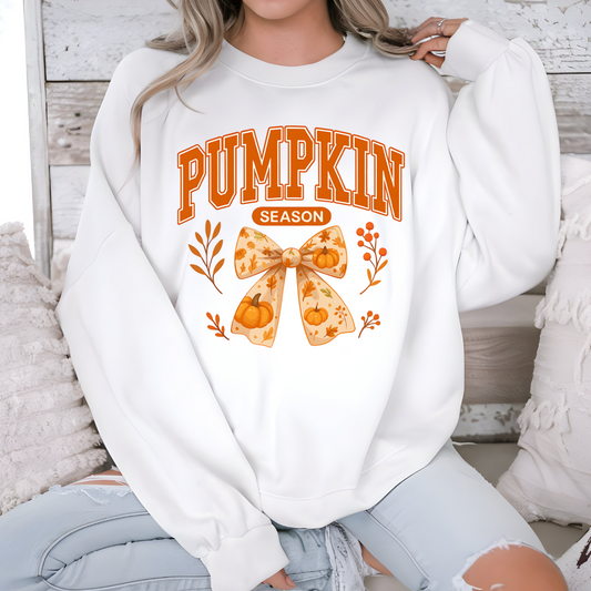 Pumpkin Season Coquette