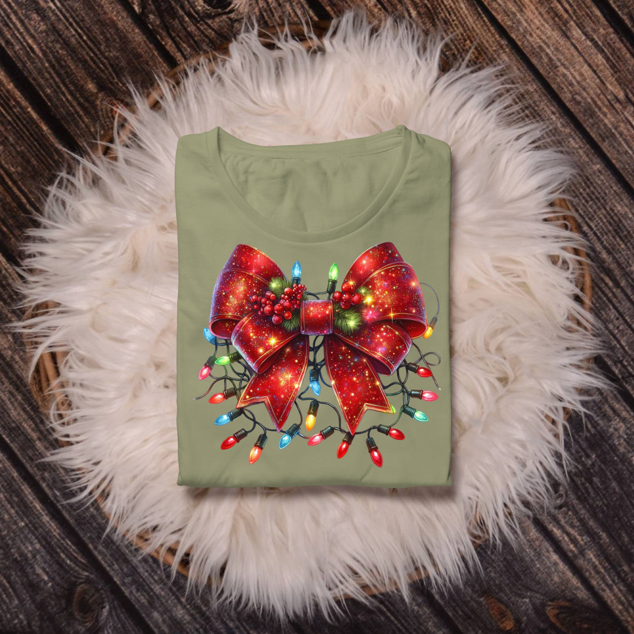 Christmas Coquettes