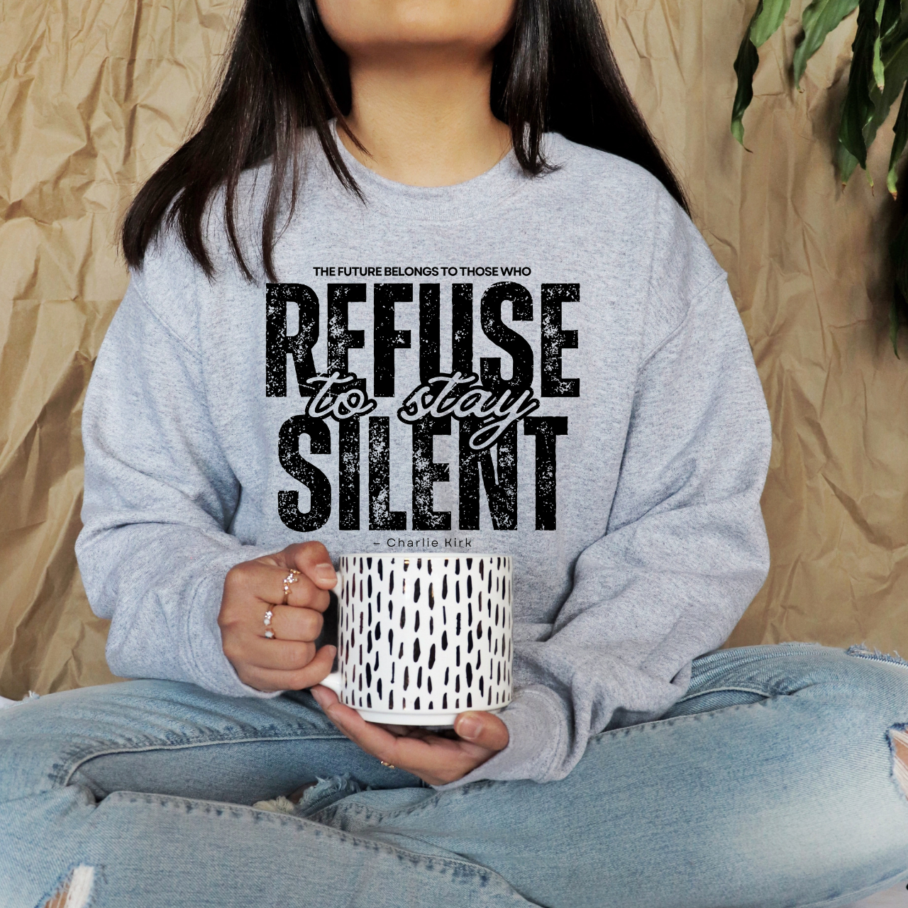 Refuse To Stay Silent