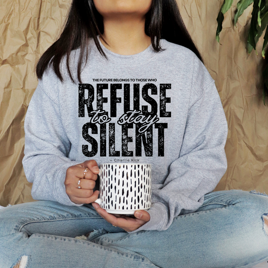 Refuse To Stay Silent