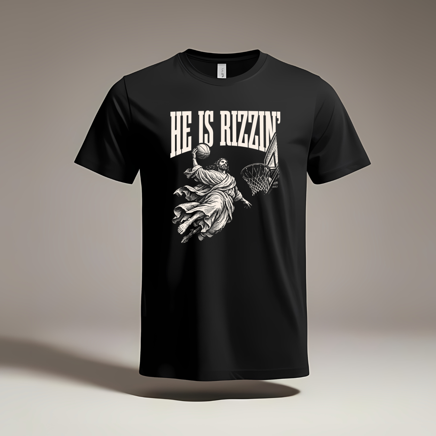 He Is Rizzen