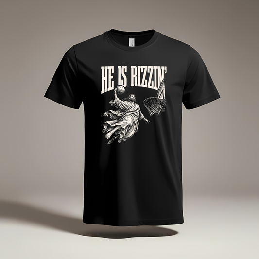 He Is Rizzen