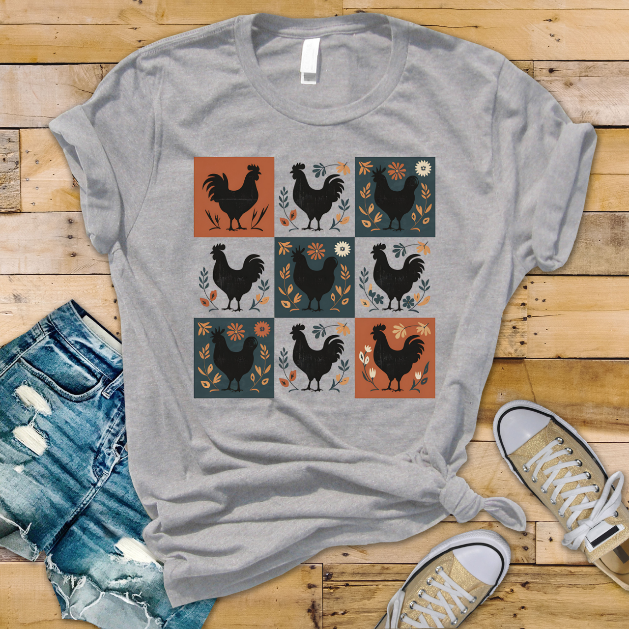 Roosters