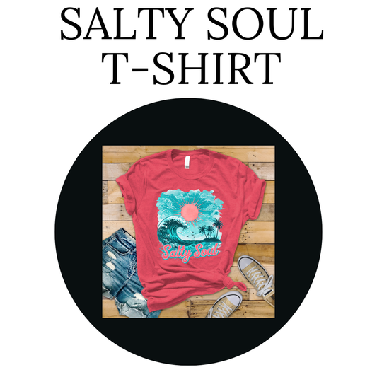 Salty Soul T-Shirt