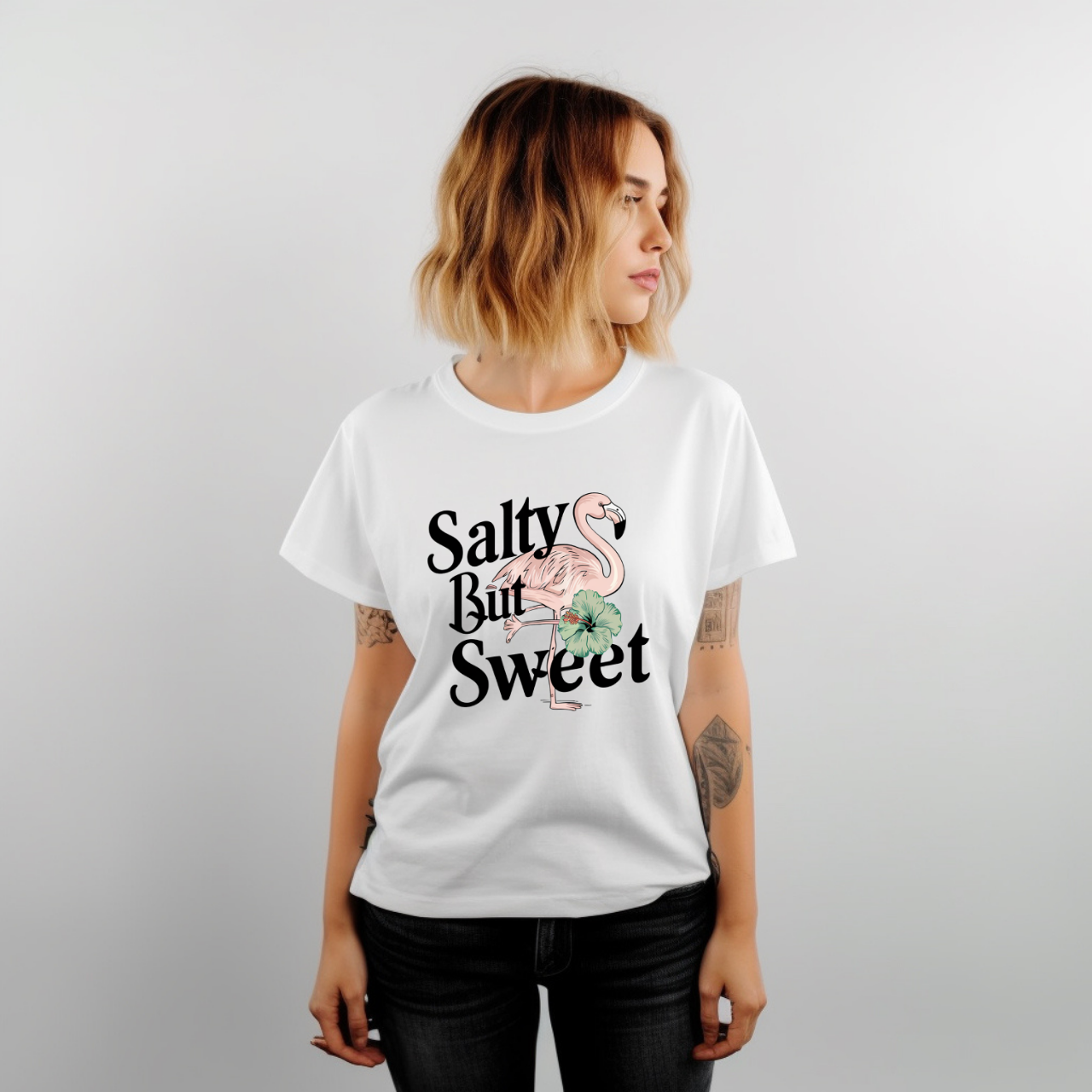 Salty But Sweet