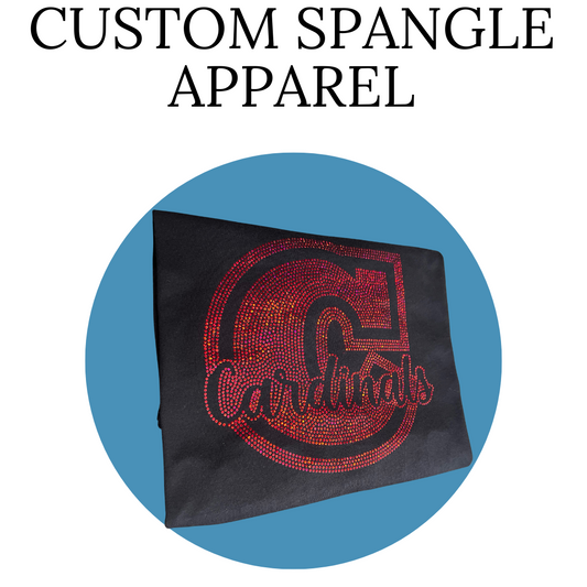 Custom Spangle Apparel
