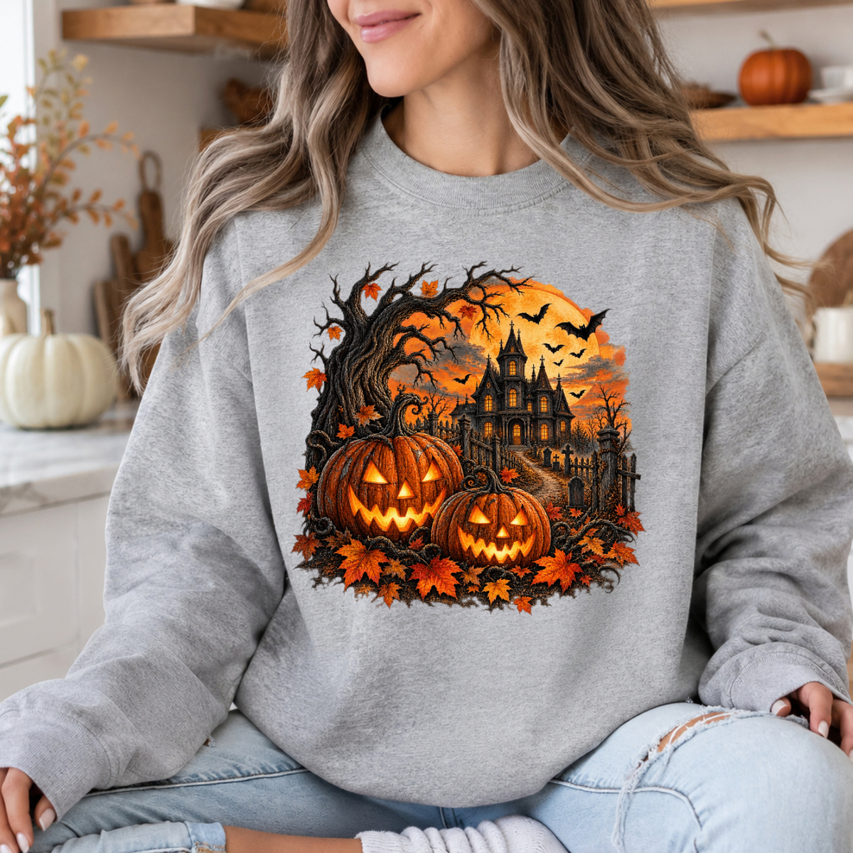 Spooky House