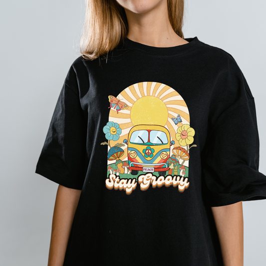 Stay Groovy