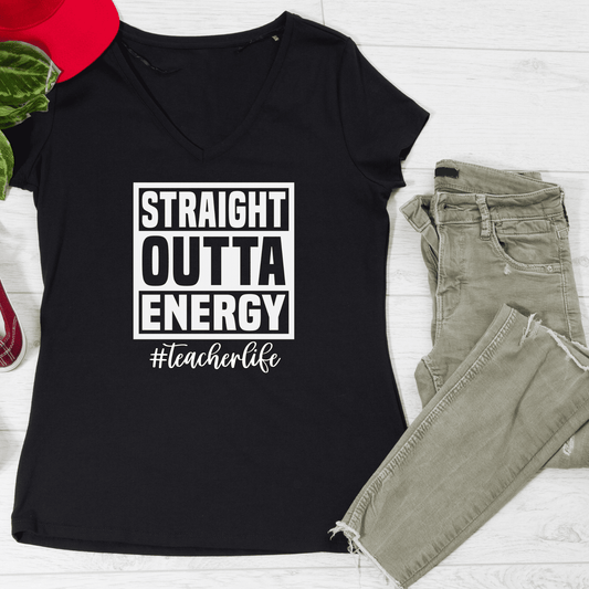 Straight Outta Energy #Teacherlife