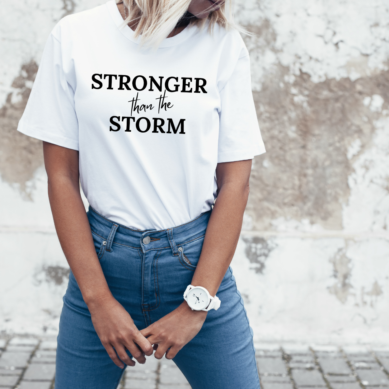 Stronger Than The Storm Original