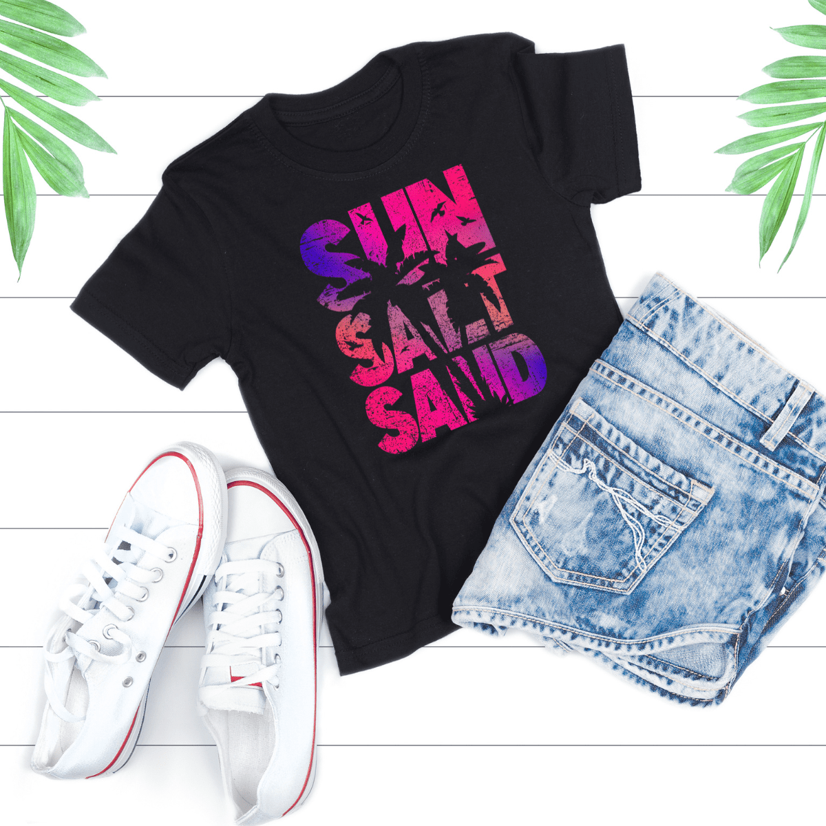 Sun Salt And Sand