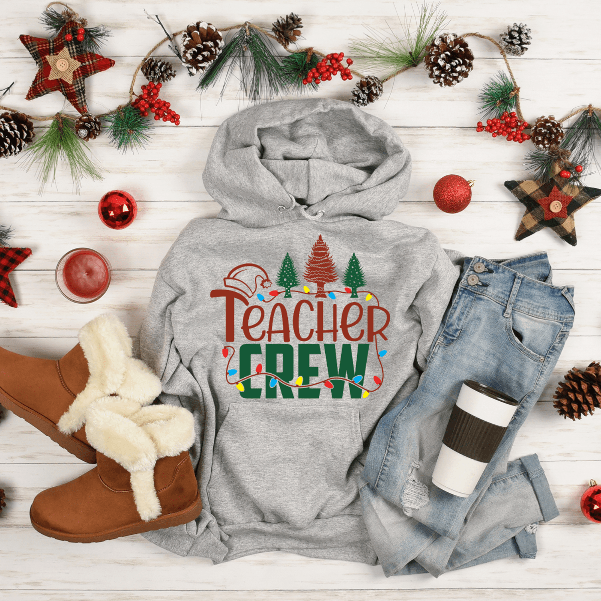 Teacher Crew