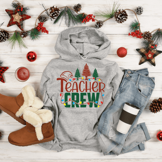 Teacher Crew
