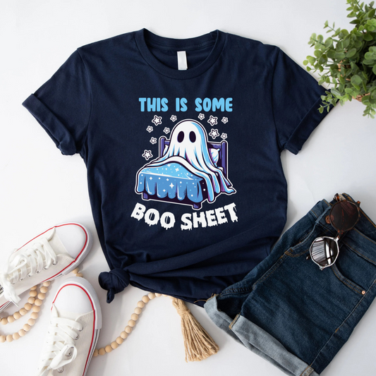 This Is Some Boo Sheet(Bed)