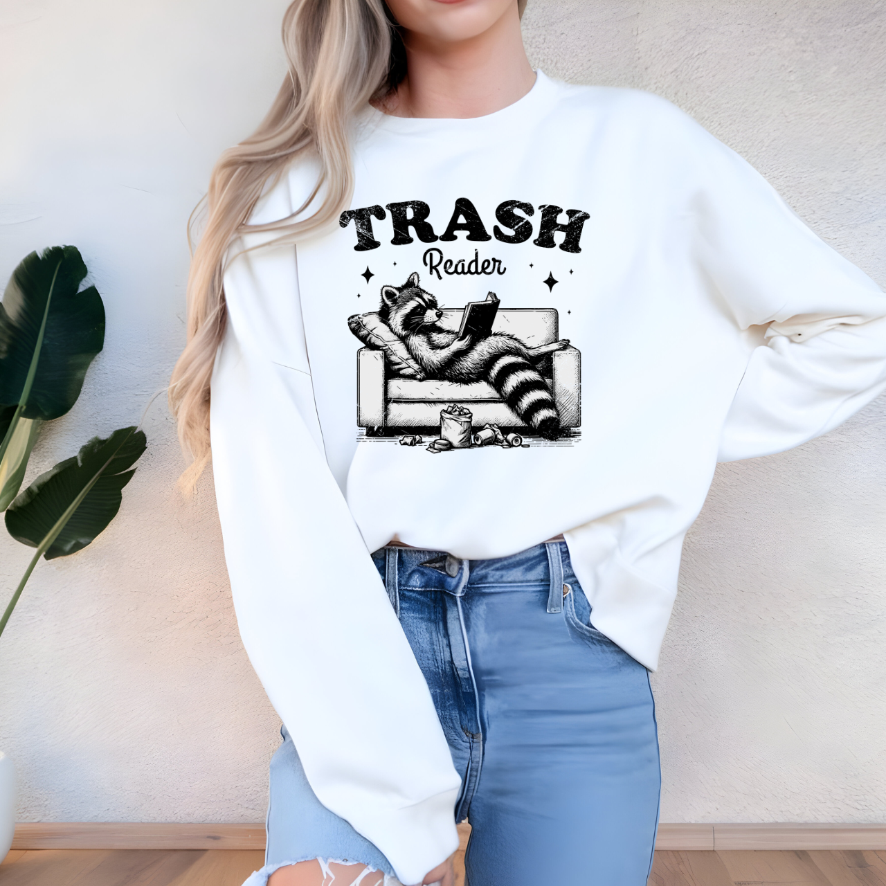 Trash Reader