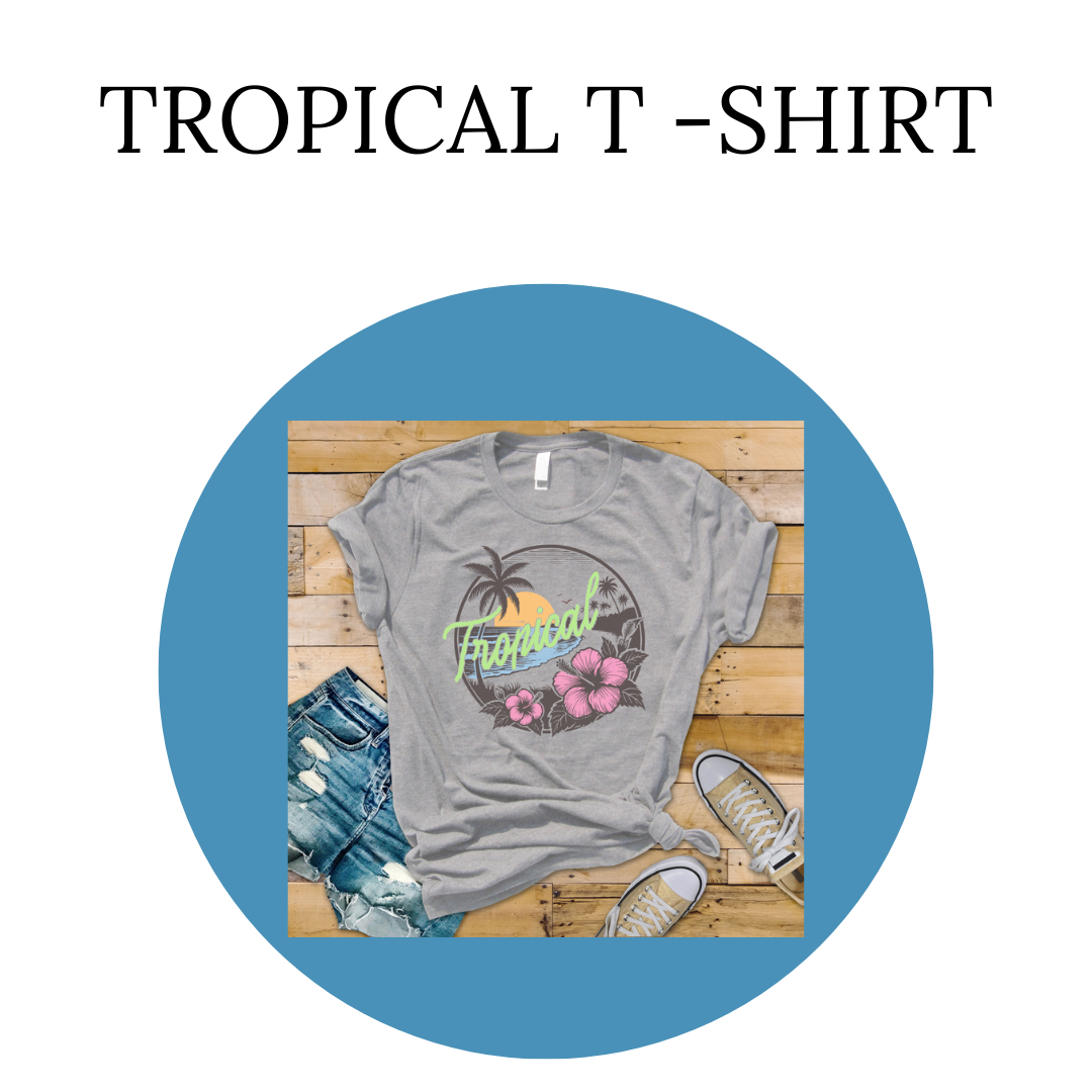 Tropical T-Shirt