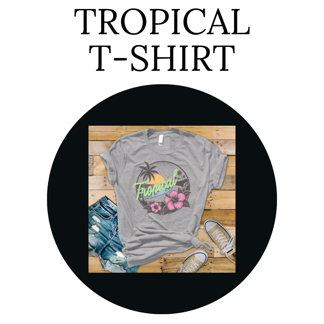 Tropical T-Shirt