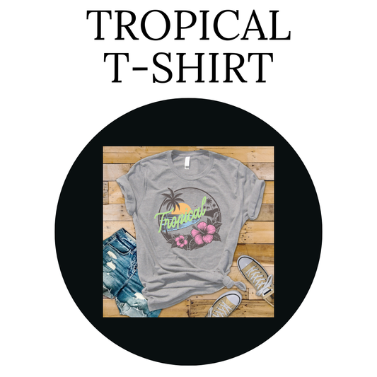 Tropical T-Shirt