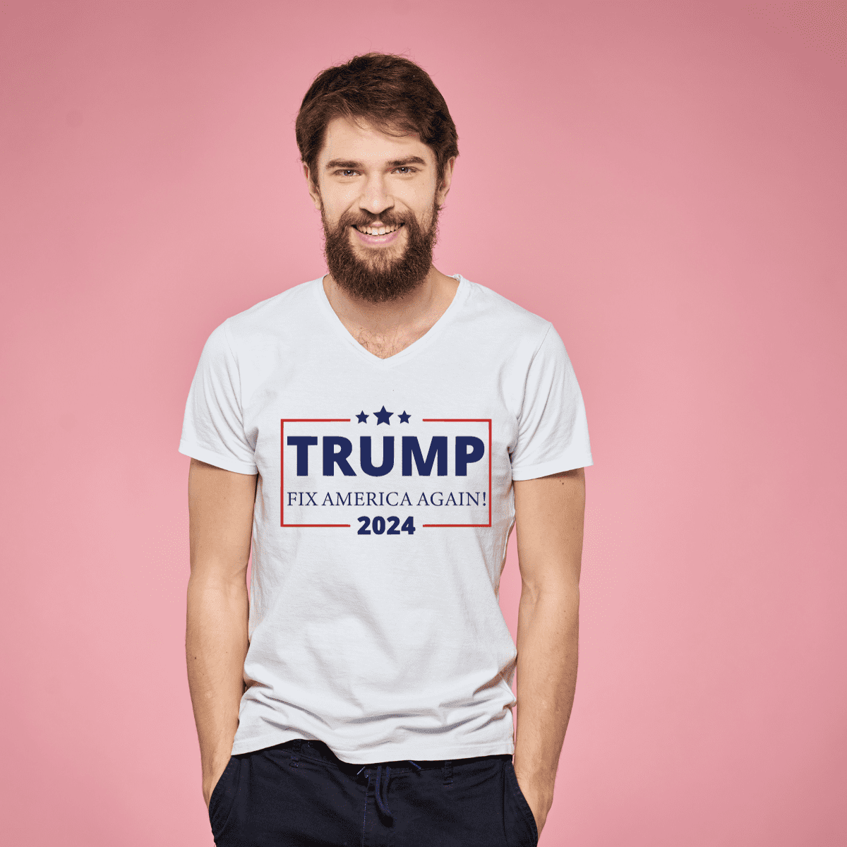 Trump 2024 Fix America Again