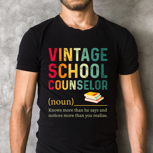 Vintage School Counselor